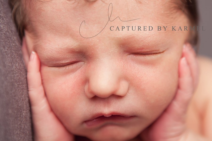 professional newborn photography