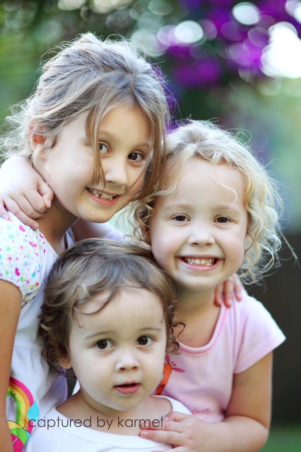 Children's Portrait Photographer Central Coast NSW