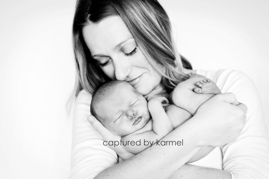 professional newborn photographer