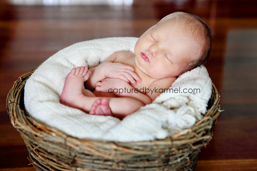 professional newborn photographer
