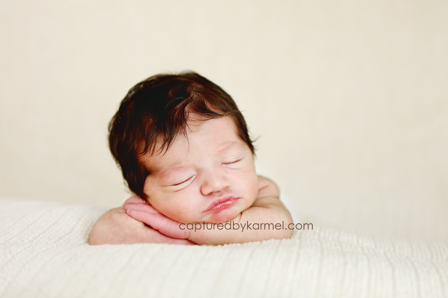 Princess Lily | Central Coast NSW Newborn Photographer | Captured by Karmel