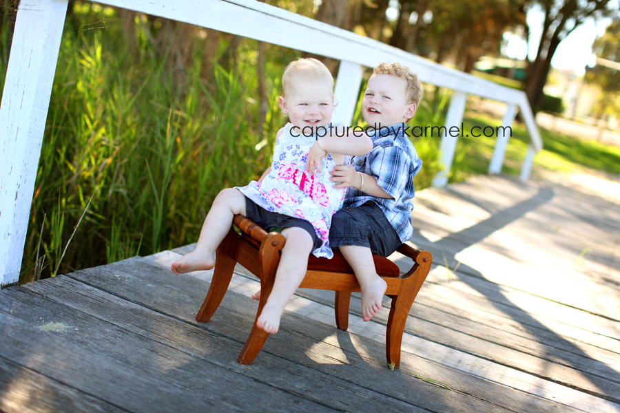 Double the fun | Twin photographer NSW