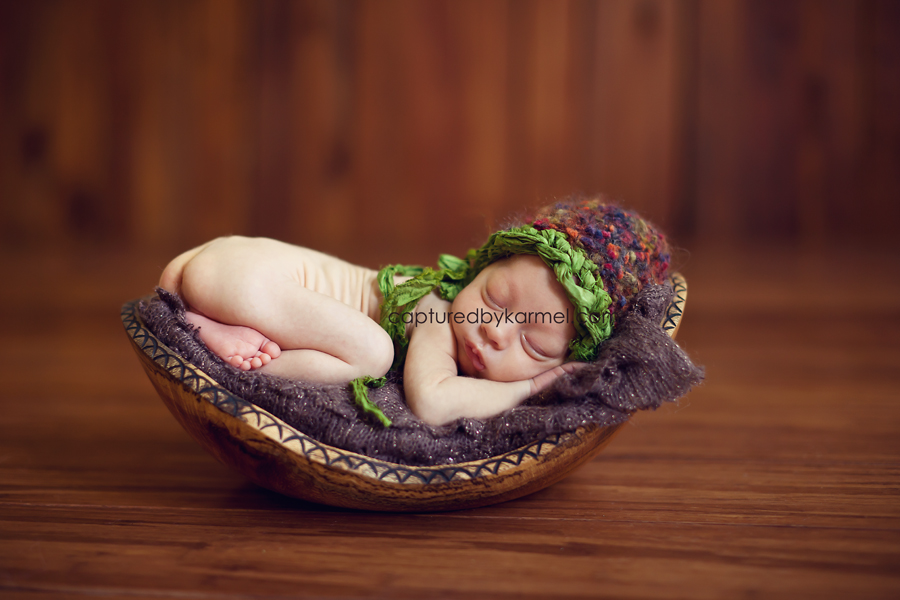 7 weeks new, Estelle | newborn photography