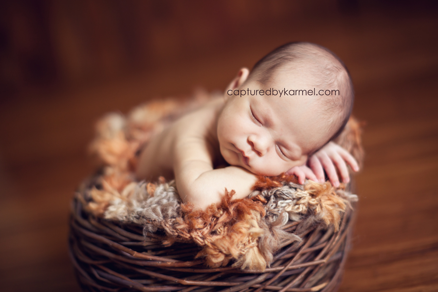 Manoah | newborn photography