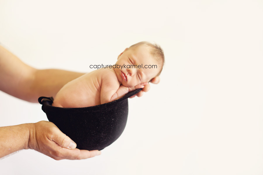 Sweet Sophie | newborn photography nsw