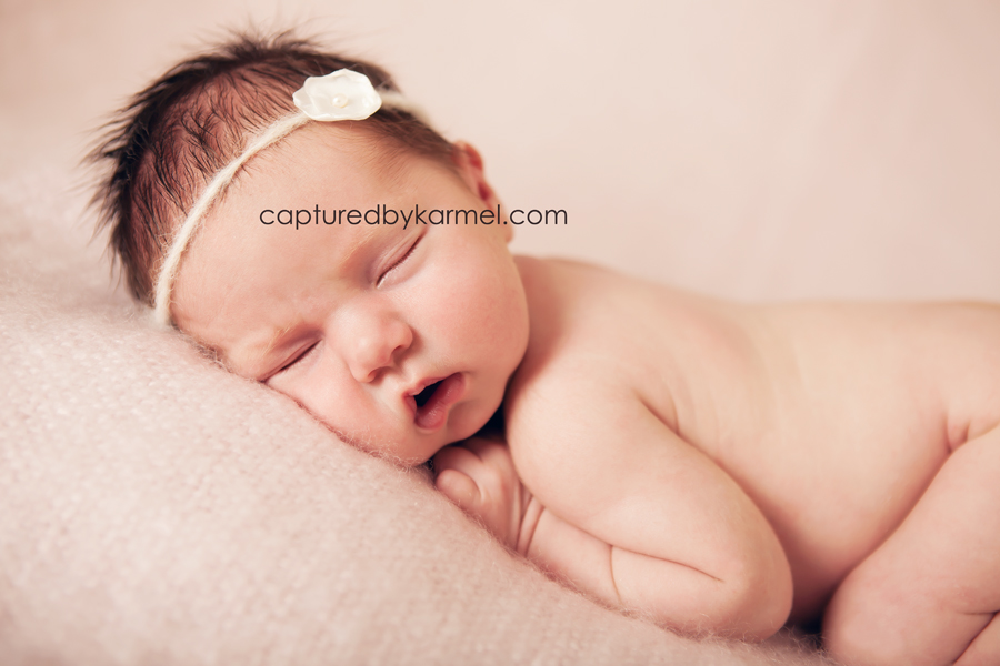 Newborn Photographer Wyoming NSW 