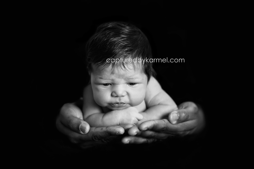 Beautiful Macy | newborn photographer
