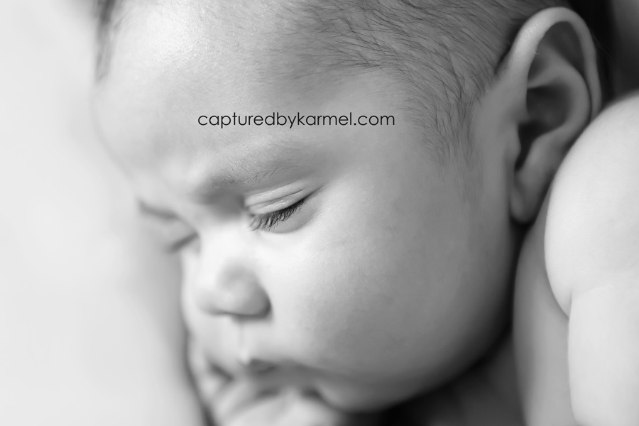 10 weeks old Hendrix | baby photographer nsw