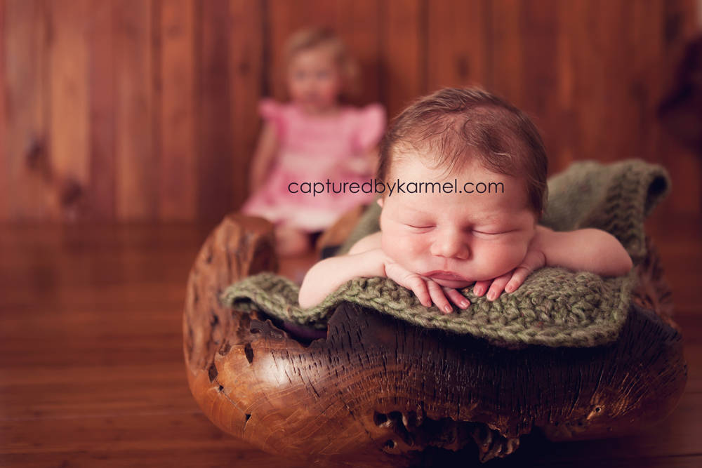 Nathaniel | newborn baby photographer