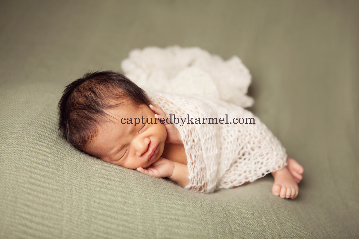 Sydney newborn photographer