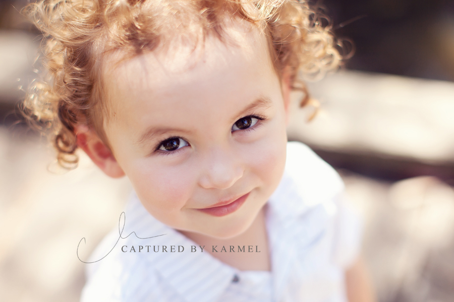 Children’s portrait photography