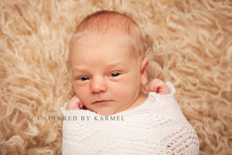 baby photographywhite blanket