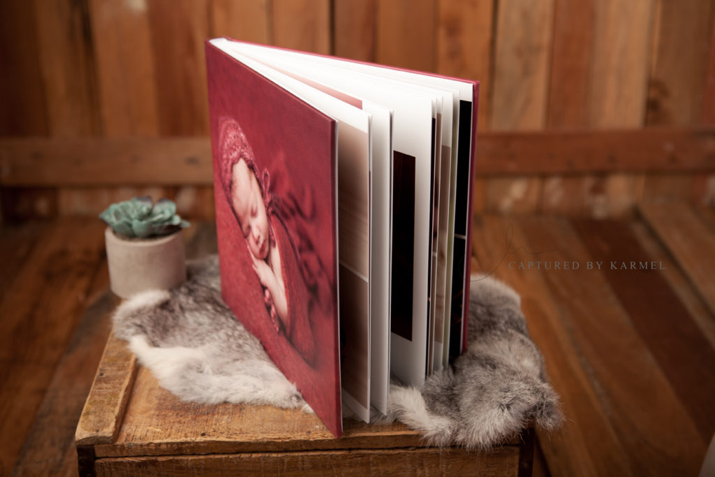 fine art photo album