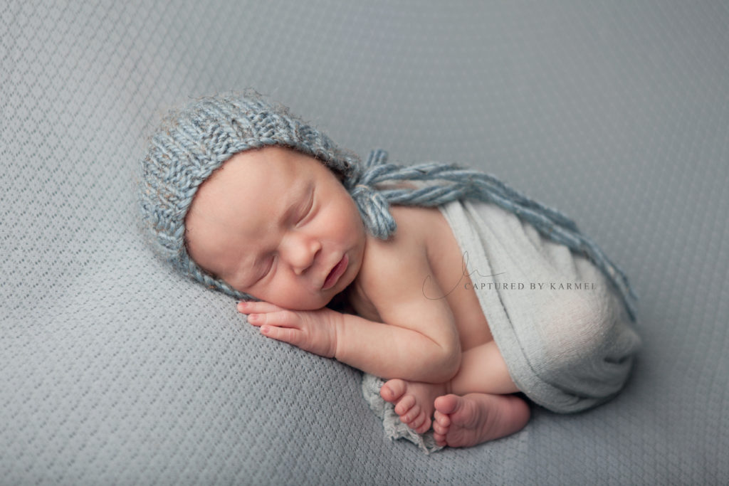 newborn photo session nsw