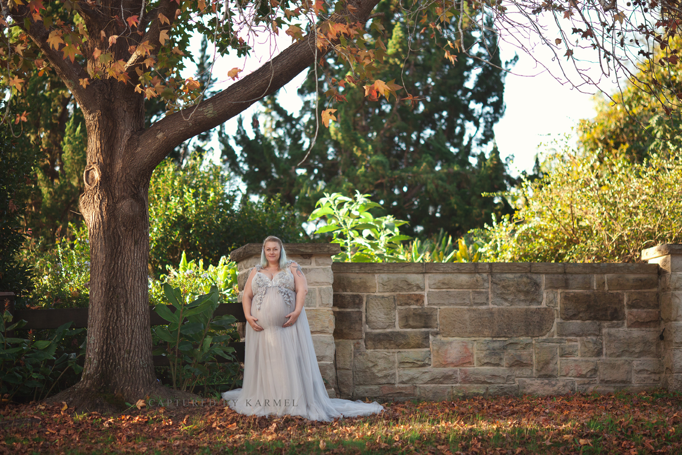 maternity photo shoot