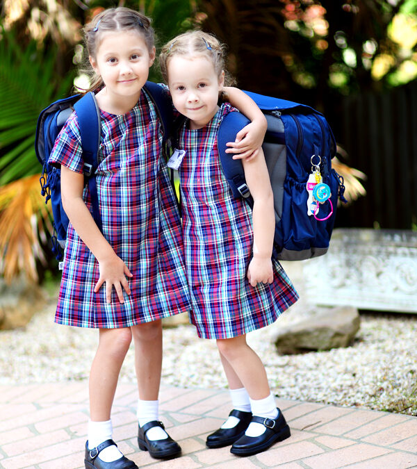 Central Coast NSW Child Photographer | Kahlan’s first day at school!!