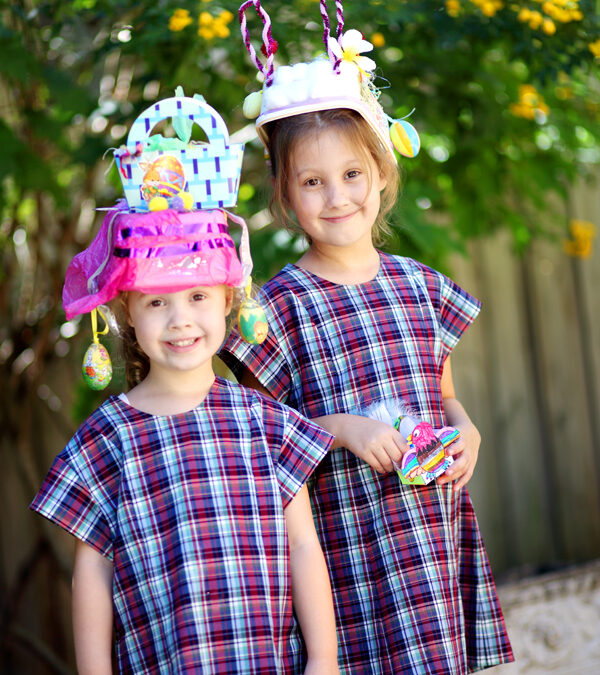 Easter hat Parade! | Central Coast NSW Child Photographer
