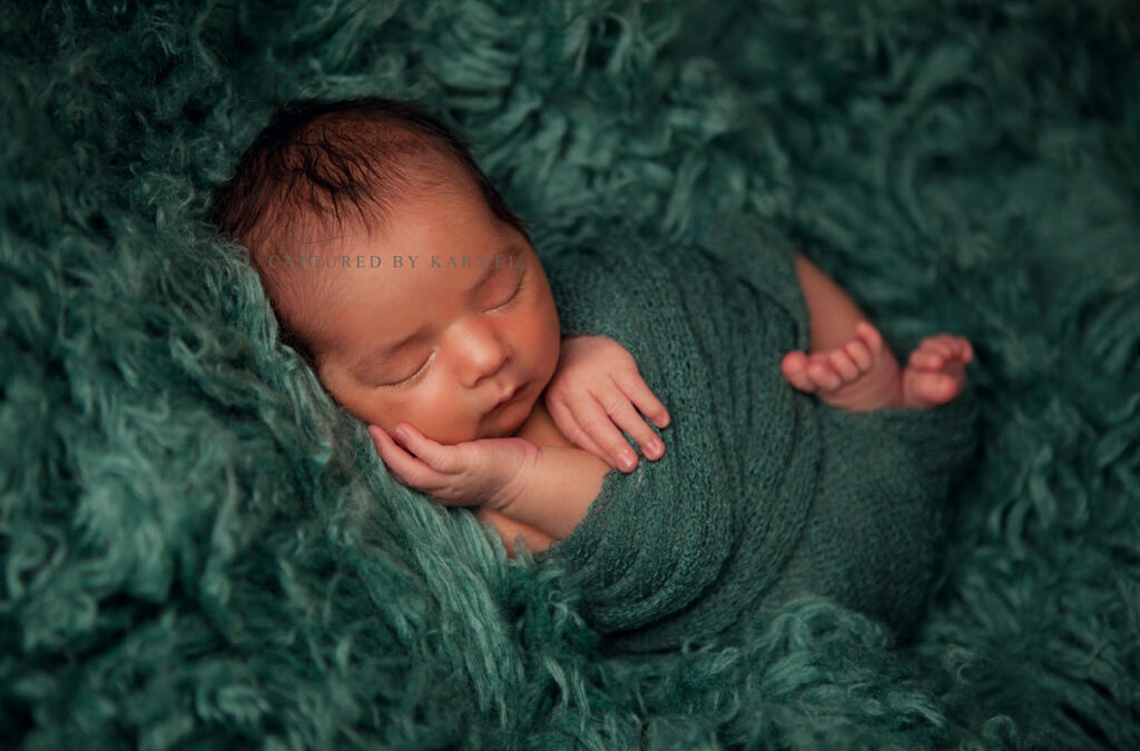 Newborn baby photography nsw