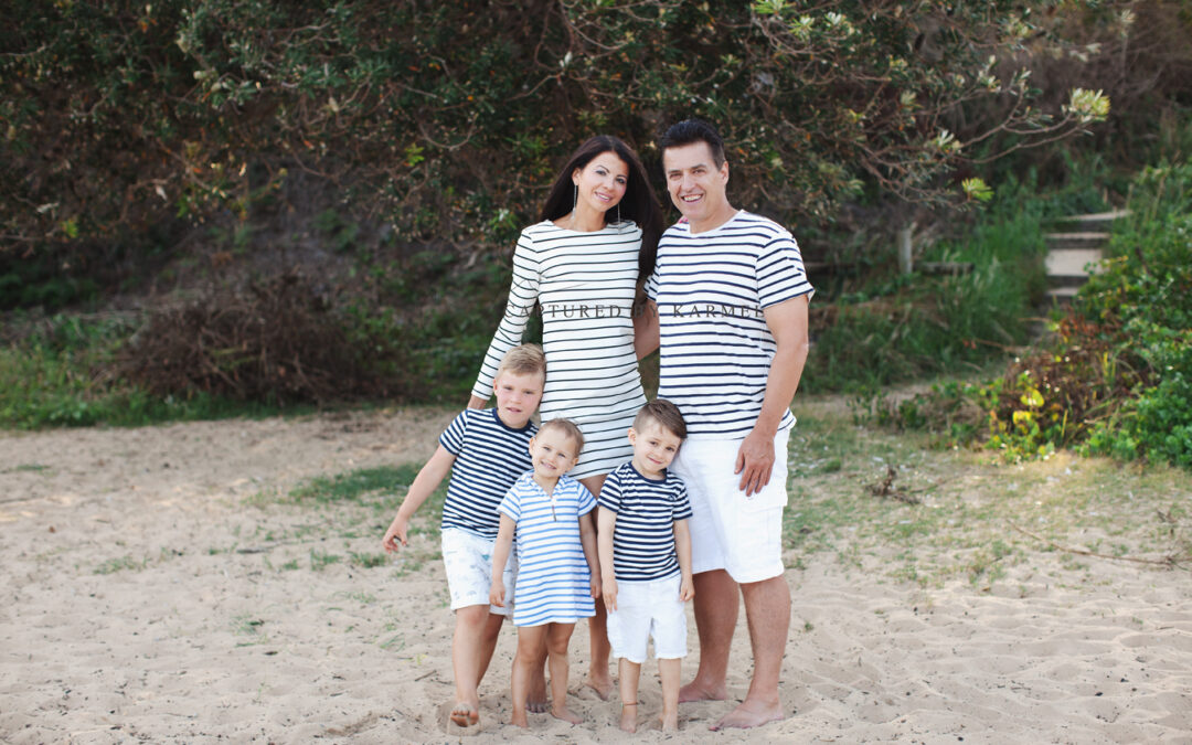 Russian family photography