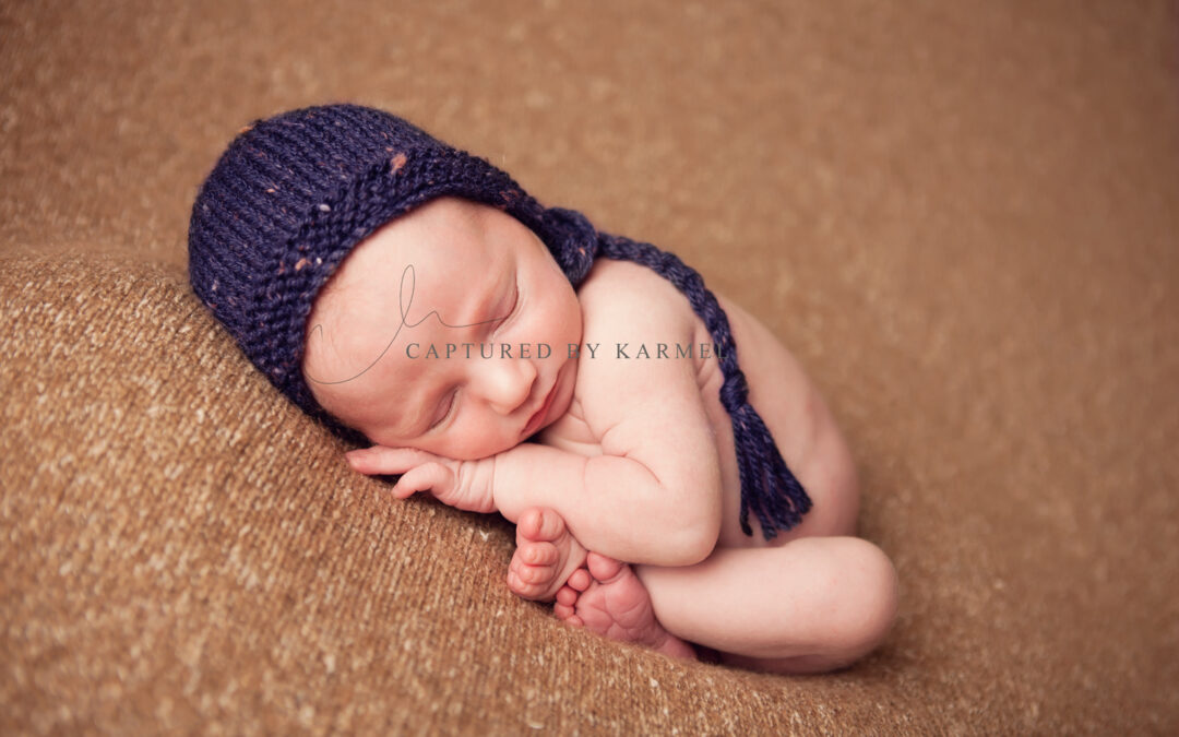 Newborn photography | Newborn Caleb