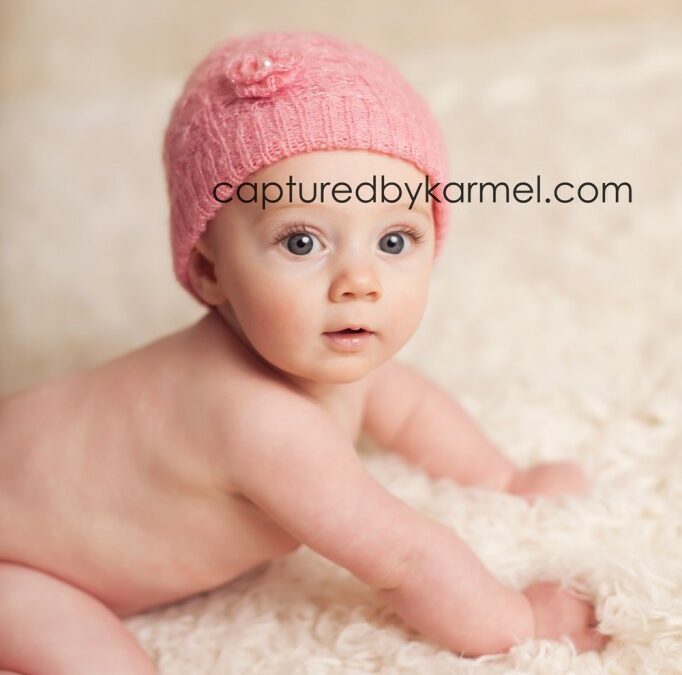 Sweet Hannah | baby photography nsw