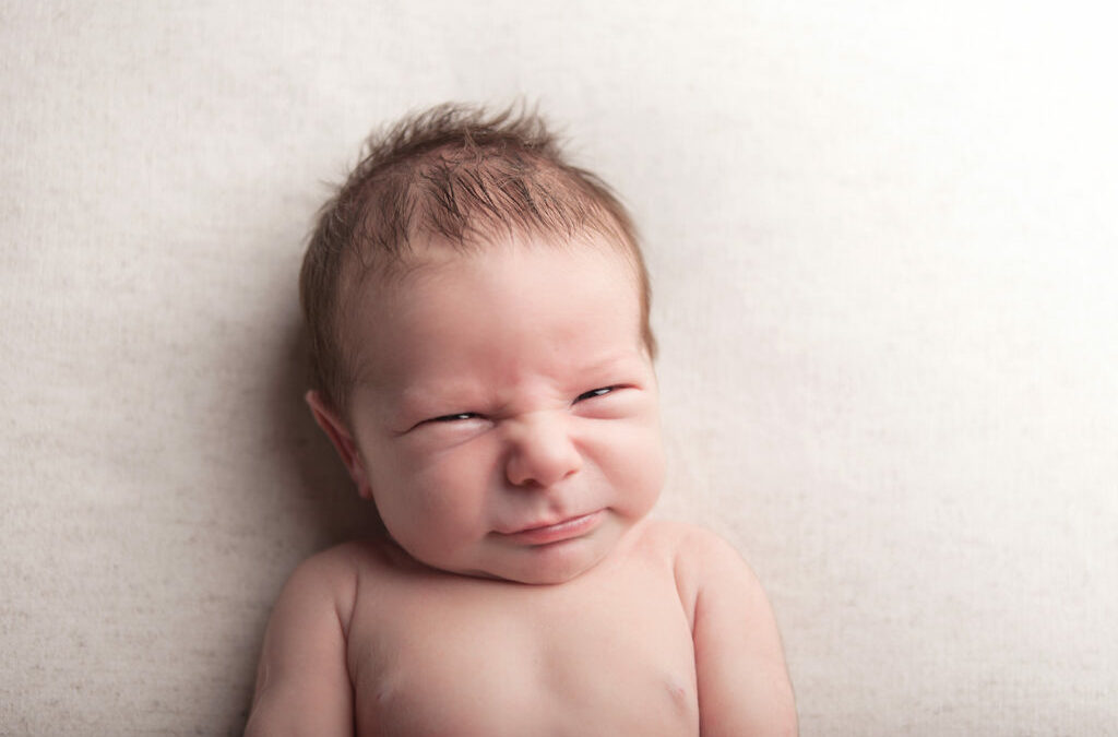 Top 3 tips for a sleepy newborn baby